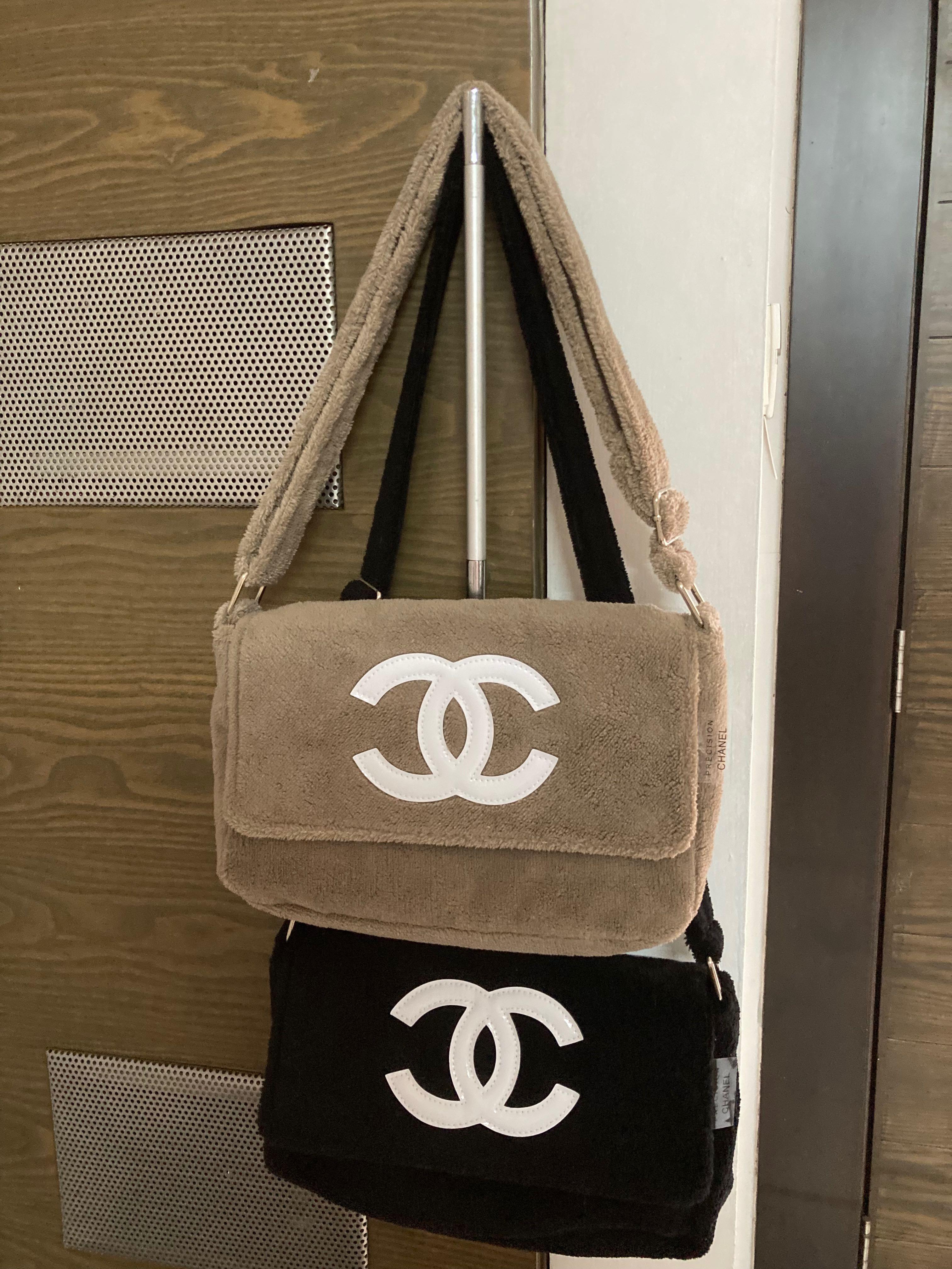 Chanel Towel Bag