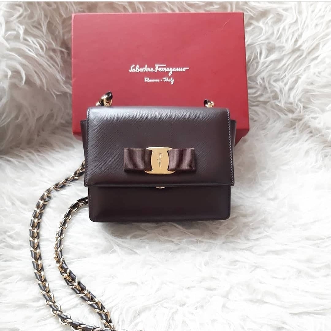Ferragamo sling sale