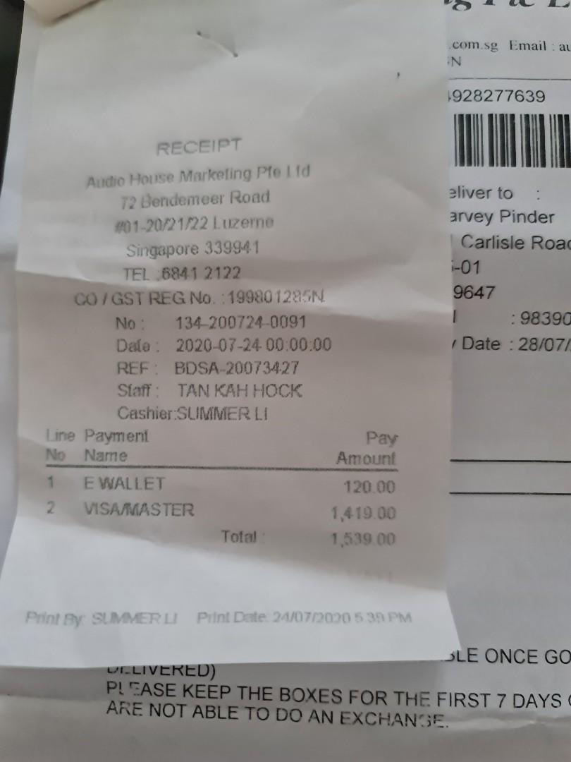 Samsung RS62R5004M9 Side by Side Refrigerator, TV & Home Appliances