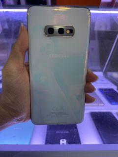 Samsung S10E white