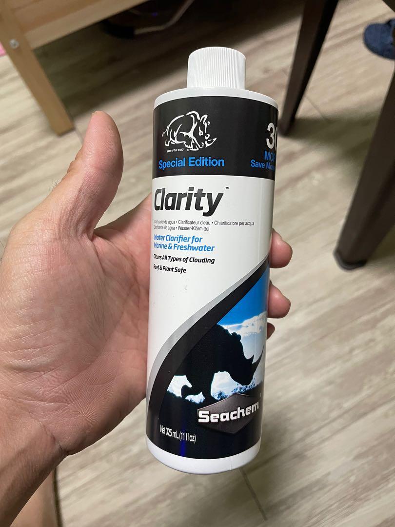 seachem clarity