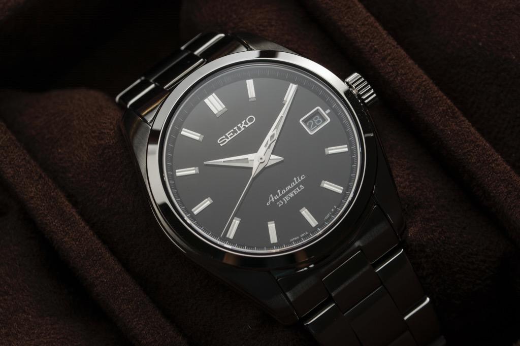 Seiko SARB033 (New Old Stock), Men's Fashion, Watches & Accessories,  Watches on Carousell