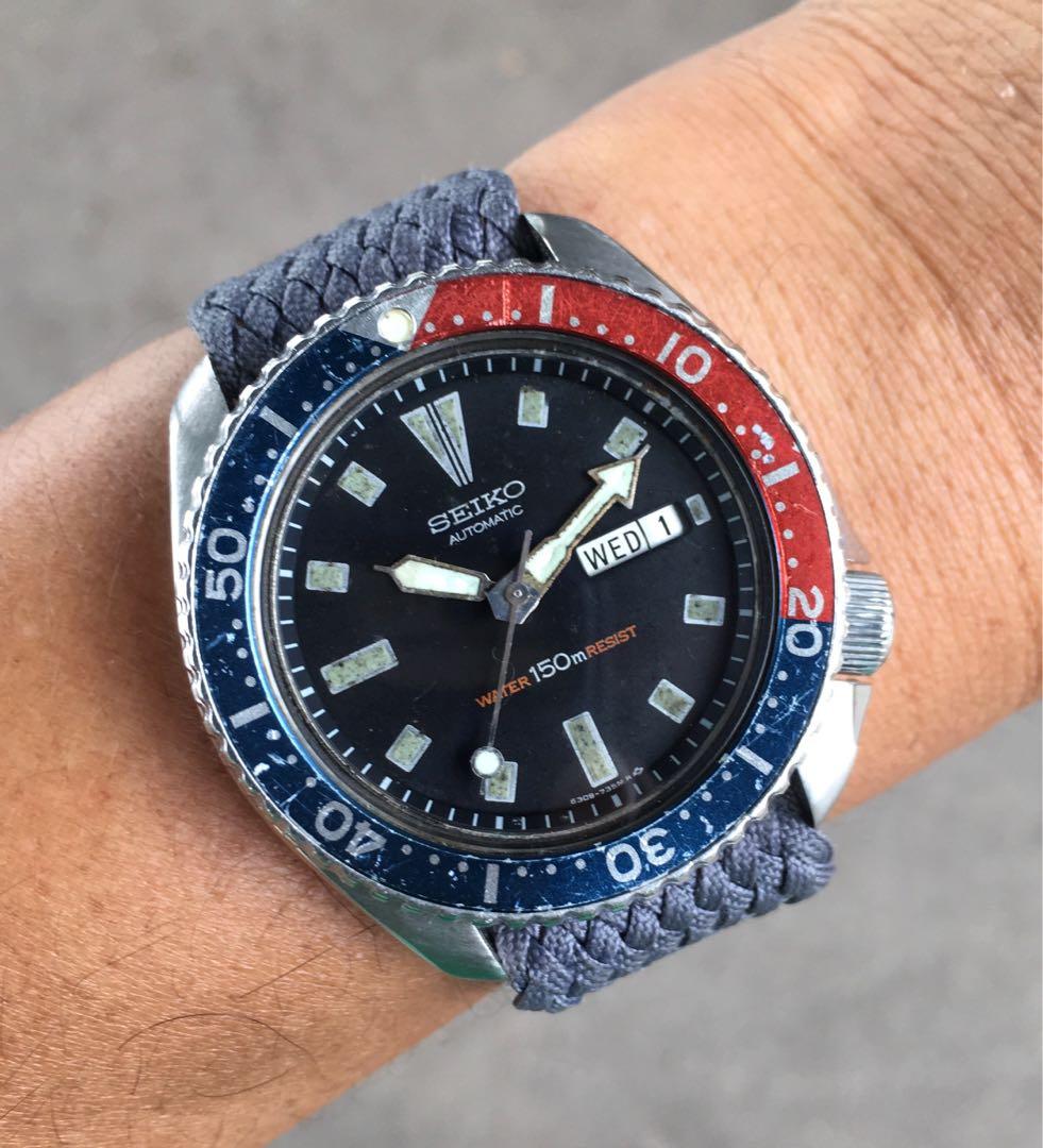 Seiko Diver 6309 729A