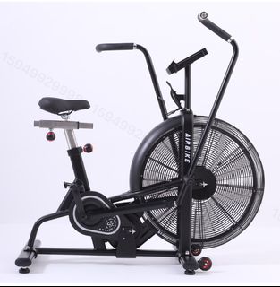Exercise fan bike for sale outlet