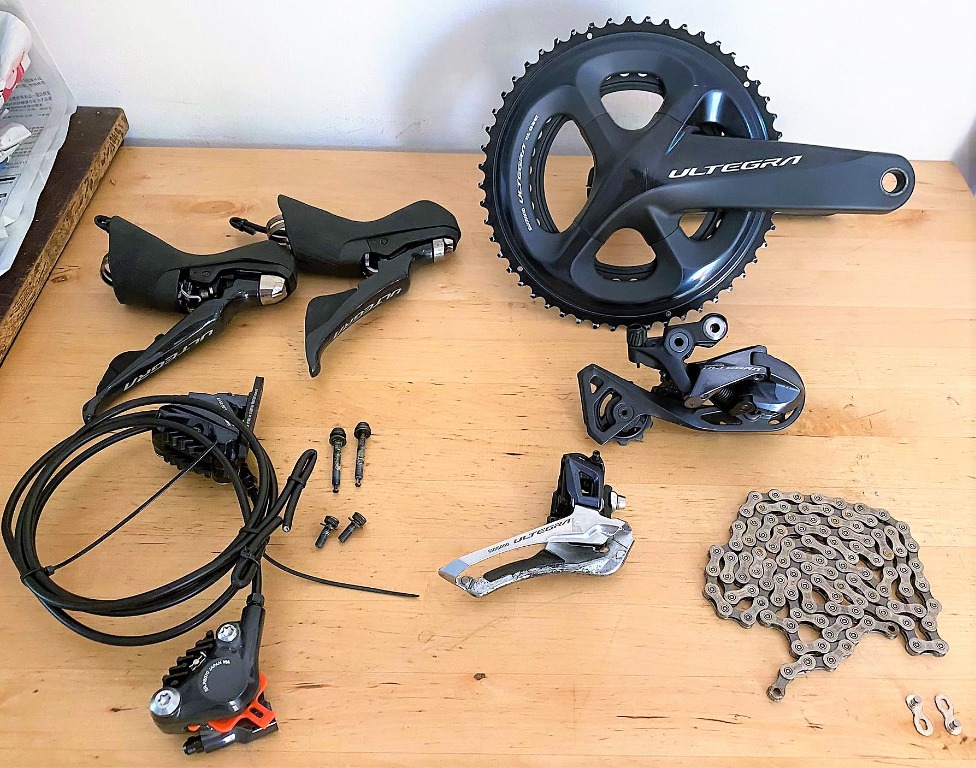 Shimano ultegra hot sale 8020