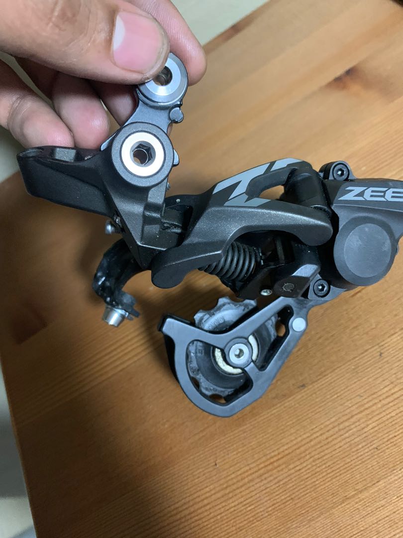Zee 10 speed store derailleur