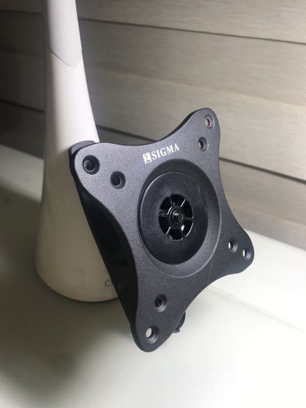 Sigma Wall Bracket BR-8106B, TV & Home Appliances, TV & Entertainment, TV Parts & Accessories on ...