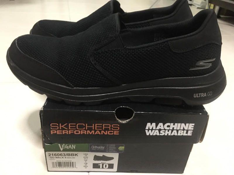 Go walk sales 5 men