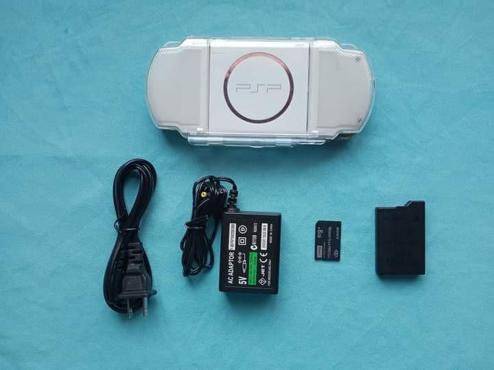 Sony PSP 3000 series (Slim), Video Gaming, Video Games, PlayStation on