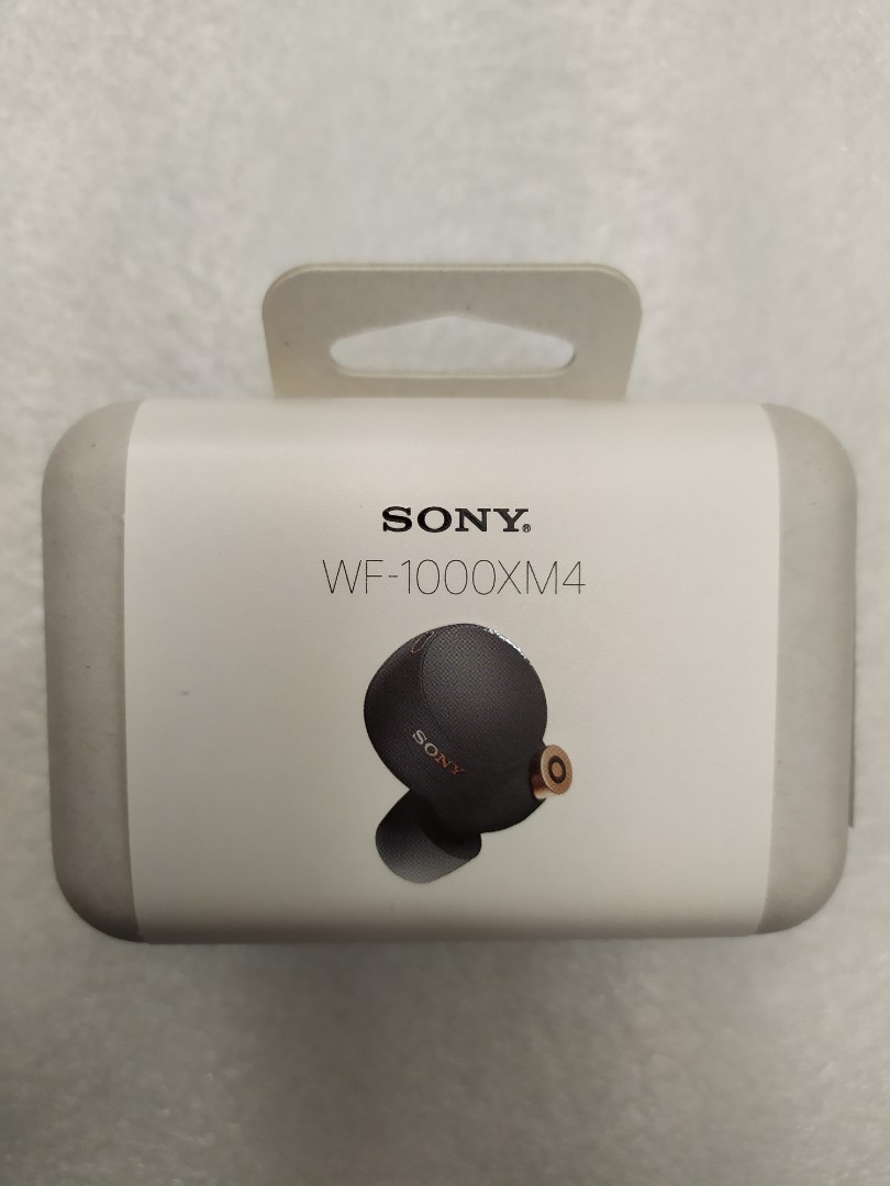 Sony WF-1000XM4 ,WF1000XM4, 音響器材, 頭戴式/罩耳式耳機