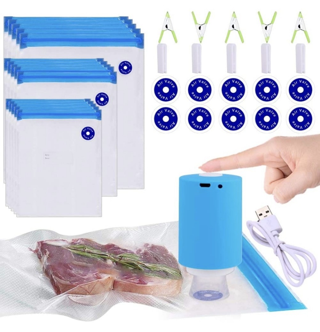 savesealer bags