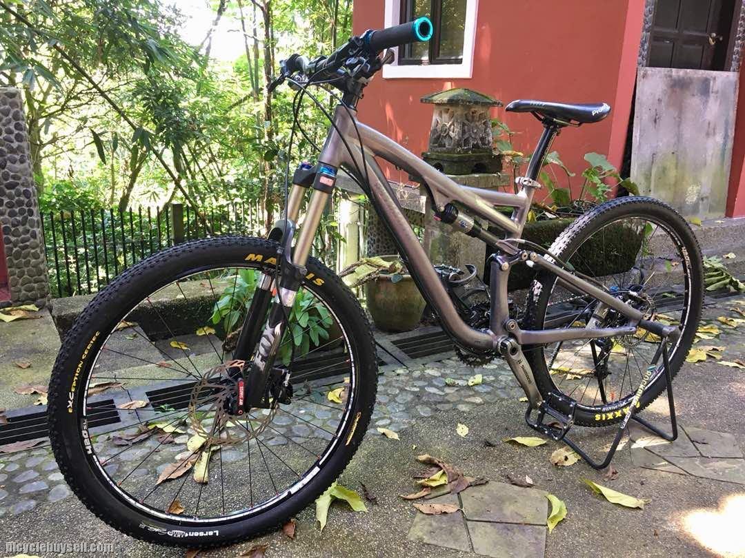 Specialized en14766 2025 stumpjumper
