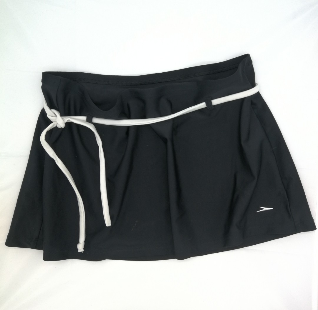 Speedo hotsell swim skort