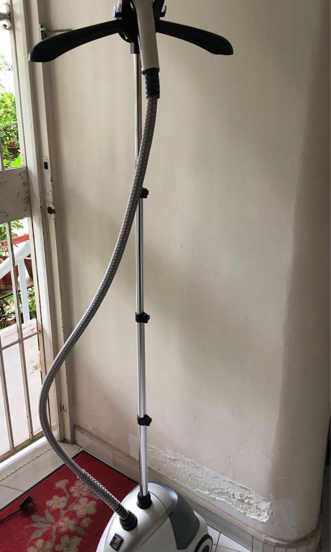 Standing steam iron, TV & Home Appliances, Irons & Steamers on Carousell