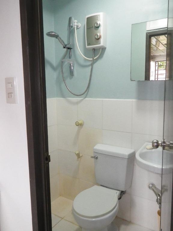 STUDIO TYPE FULLY FURNISHED WITH CAR PARK MANGGAHAN PASIG CITY