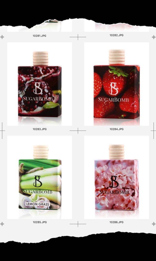SugarBomb Air Fresheners