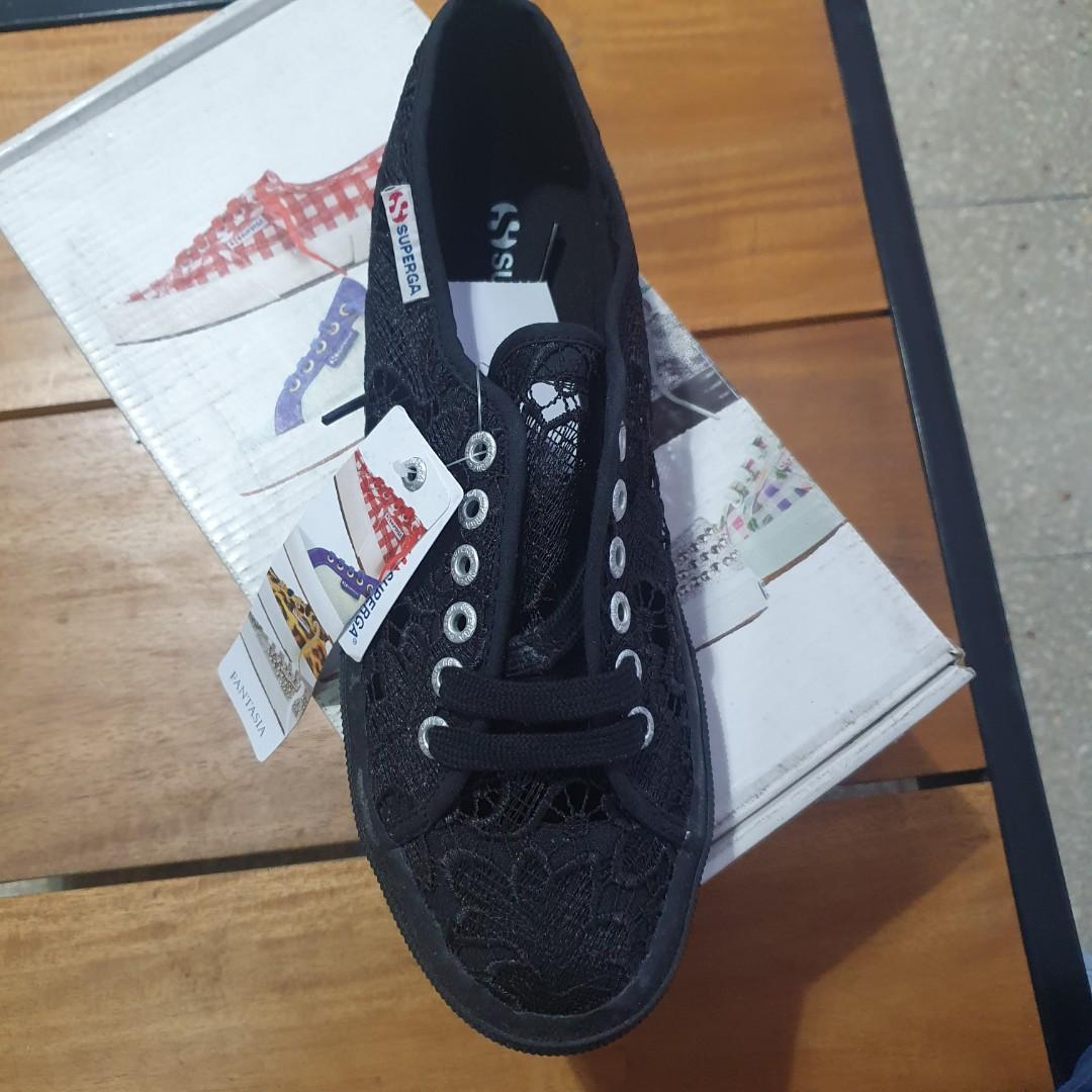 Superga outlet fantasia fiori