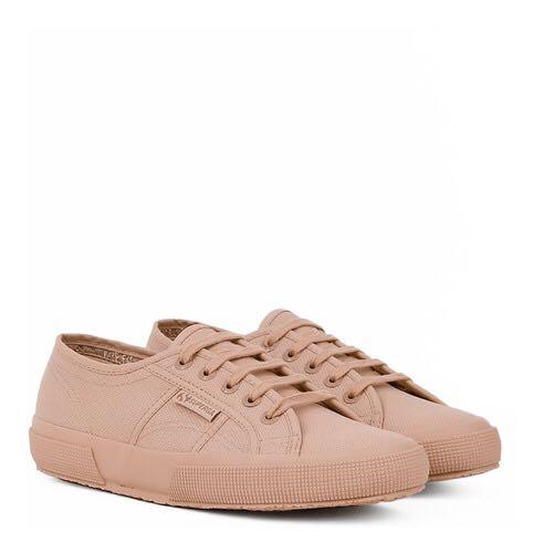Superga cotropew deals rose mahogany