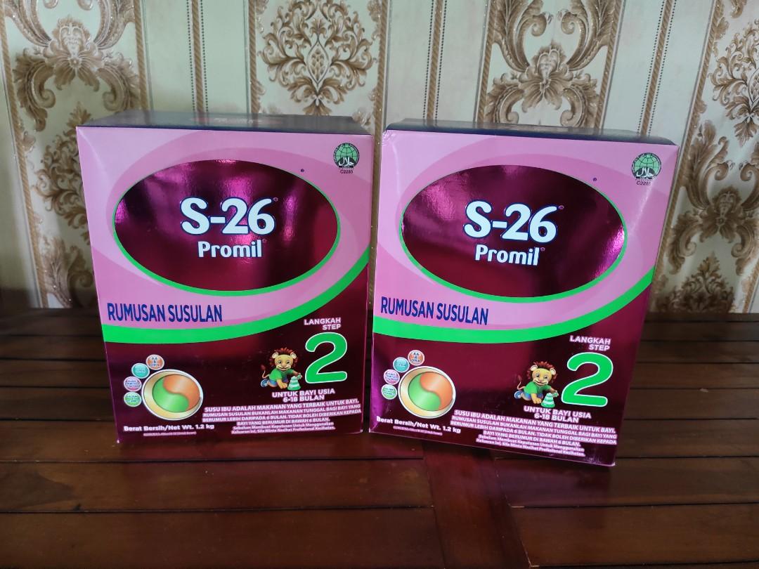 Susu s26 promil langkah 2, Babies & Kids, Nursing & Feeding