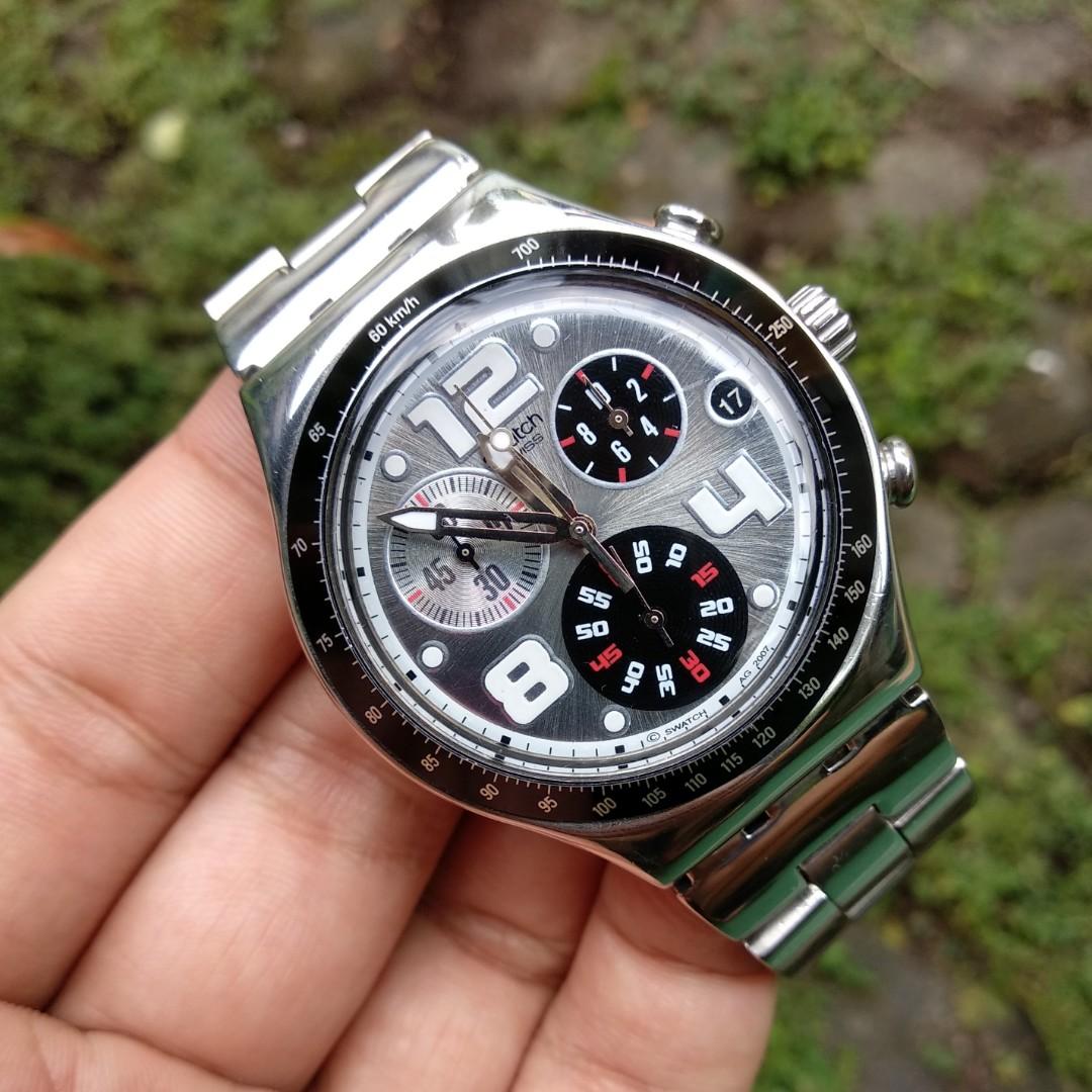 Swatch irony 2007 discount
