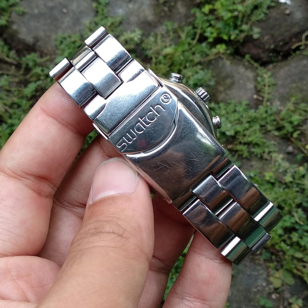 Swatch irony discount ag 2007