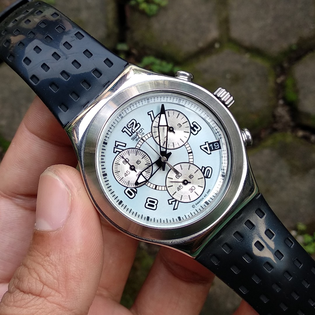 Swatch irony 2005 2025