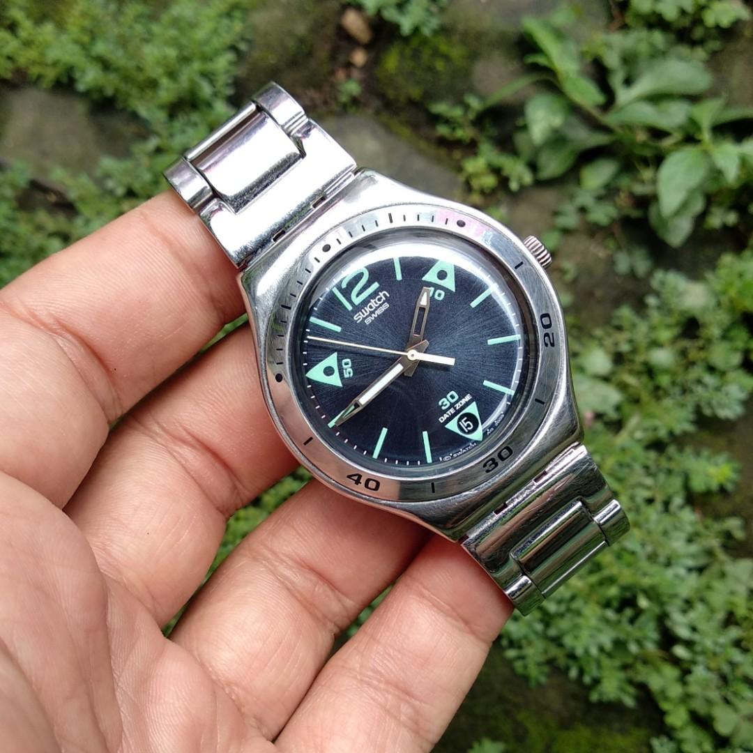 Swatch irony edisi AG 2009