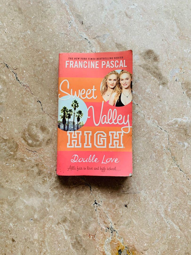 Sweet Valley High Double Love