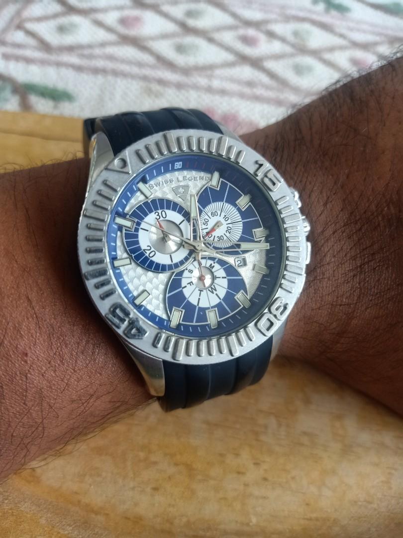 swiss legend evolution