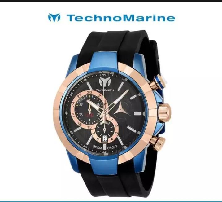 Technomarine UF6 Collection (Category: Luxury Watches) located in Manila. Submitted by xd1anx (Listing ID 1111061655, Image 1). Description: .