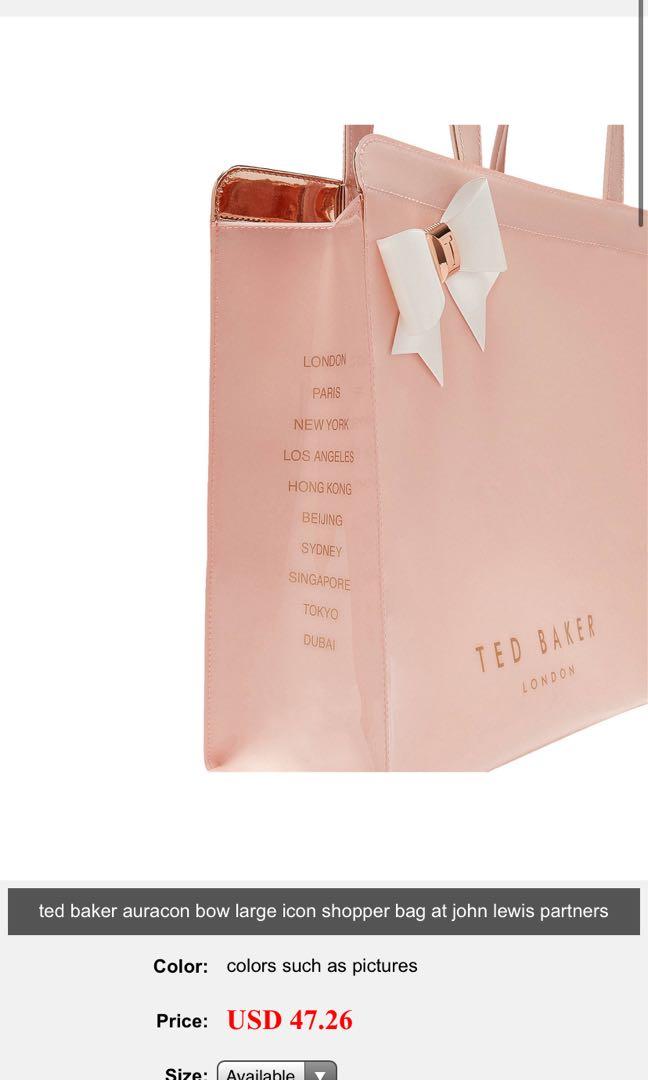 Ted baker auracon bag clearance