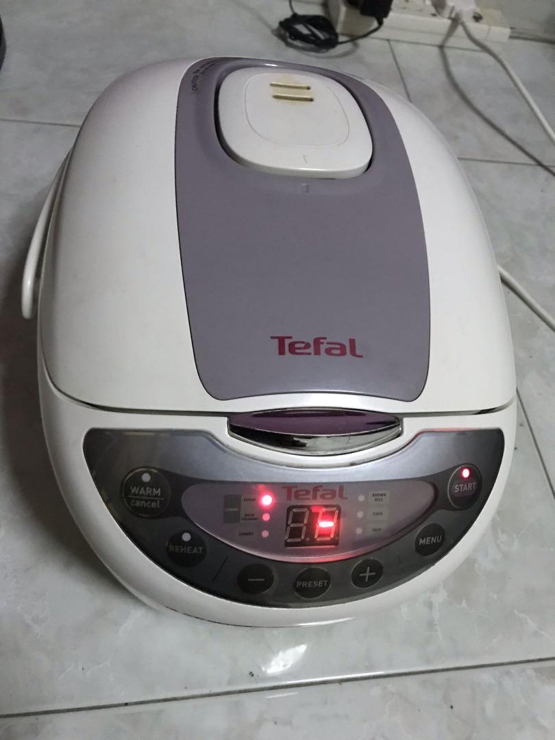 Tefal Rice Cooker Serie R15A, TV & Home Appliances, Kitchen Appliances