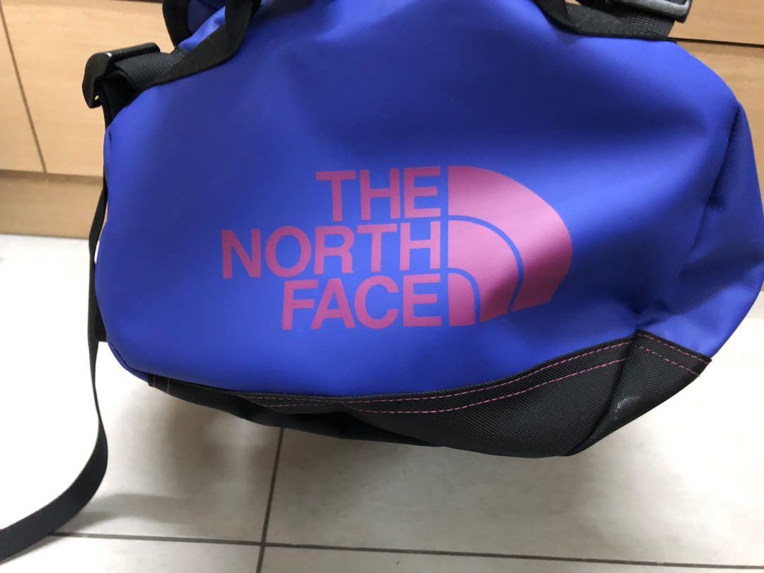 Base camp duffel aztec blue on sale