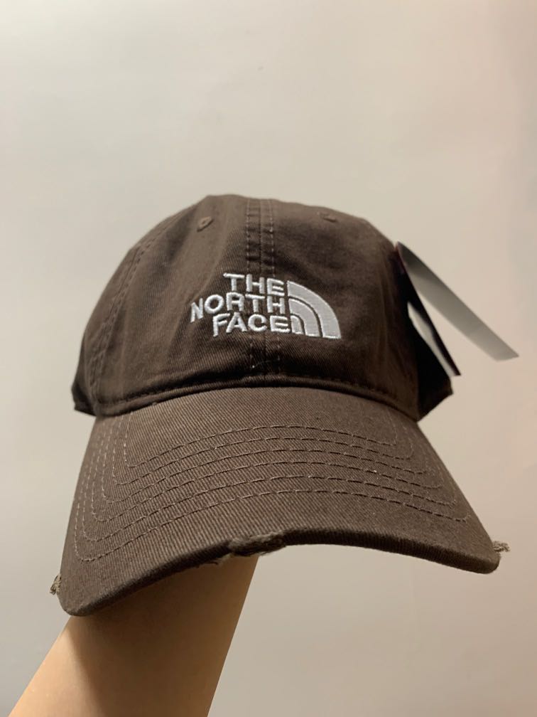 The north face Cap帽, 男裝, 外套及戶外 