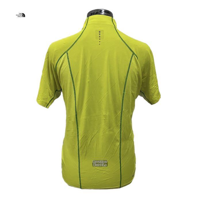 The North Face Dri Fit Shirt Men s Fashion Activewear on Carousell
