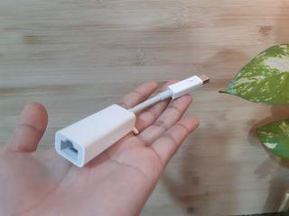 Thunderbolt to Gigabit Ethernet Adapter