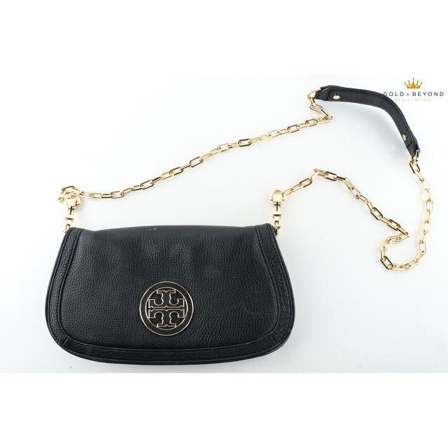 Tory Burch Amanda Crossbody Chain Bag