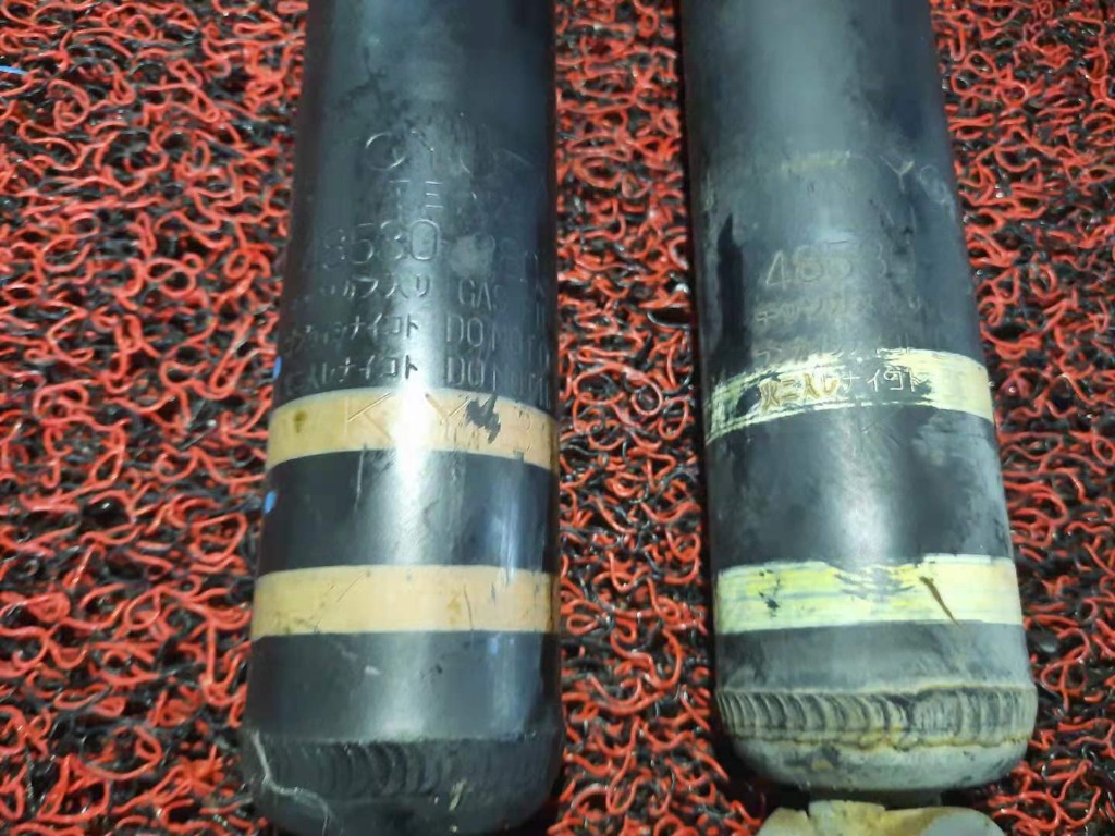 TOYOTA ESTIMA ACR50 REAR ABSORBER SET, Auto Accessories on Carousell