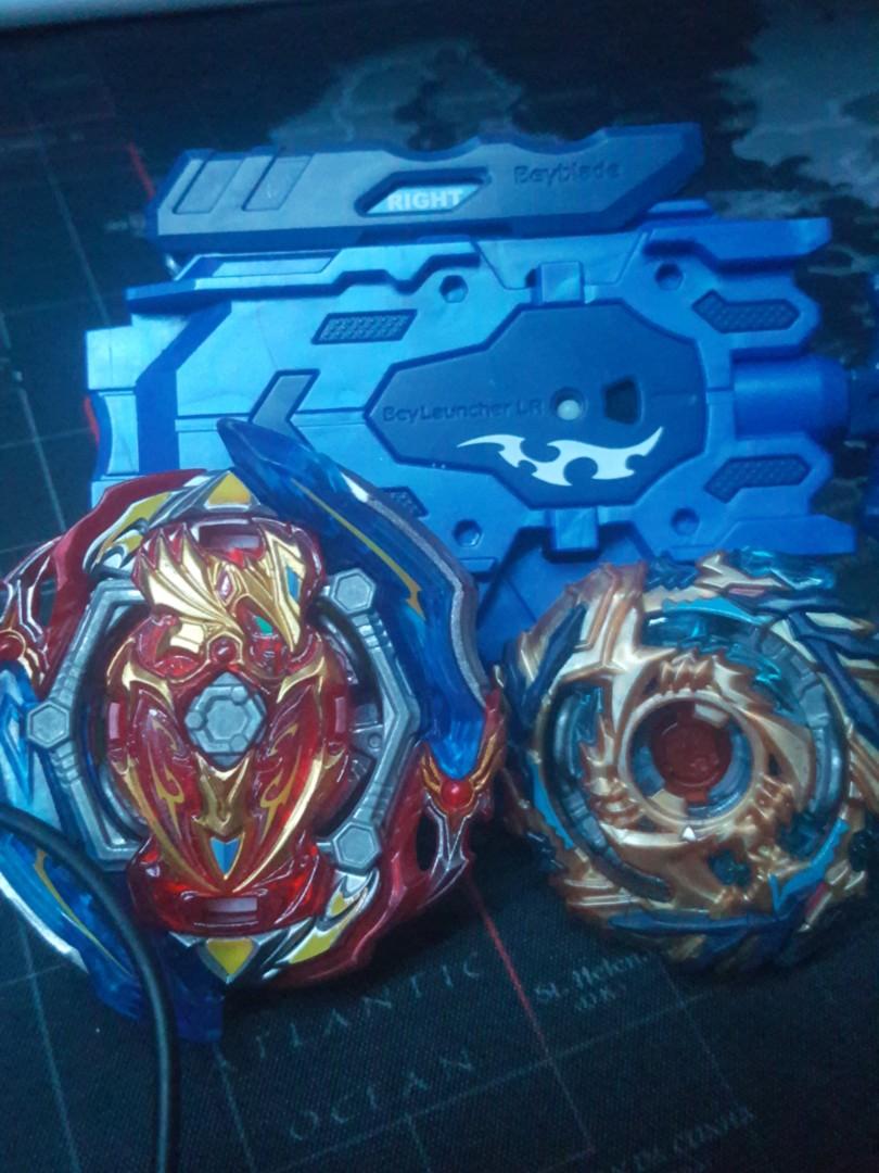 Beyblade original best sale set