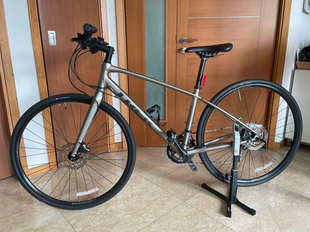 Trek on sale fx small