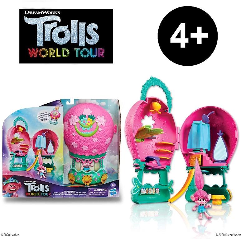 TROLLS WORLD TOUR BALLOON, Hobbies & Toys, Toys & Games on Carousell