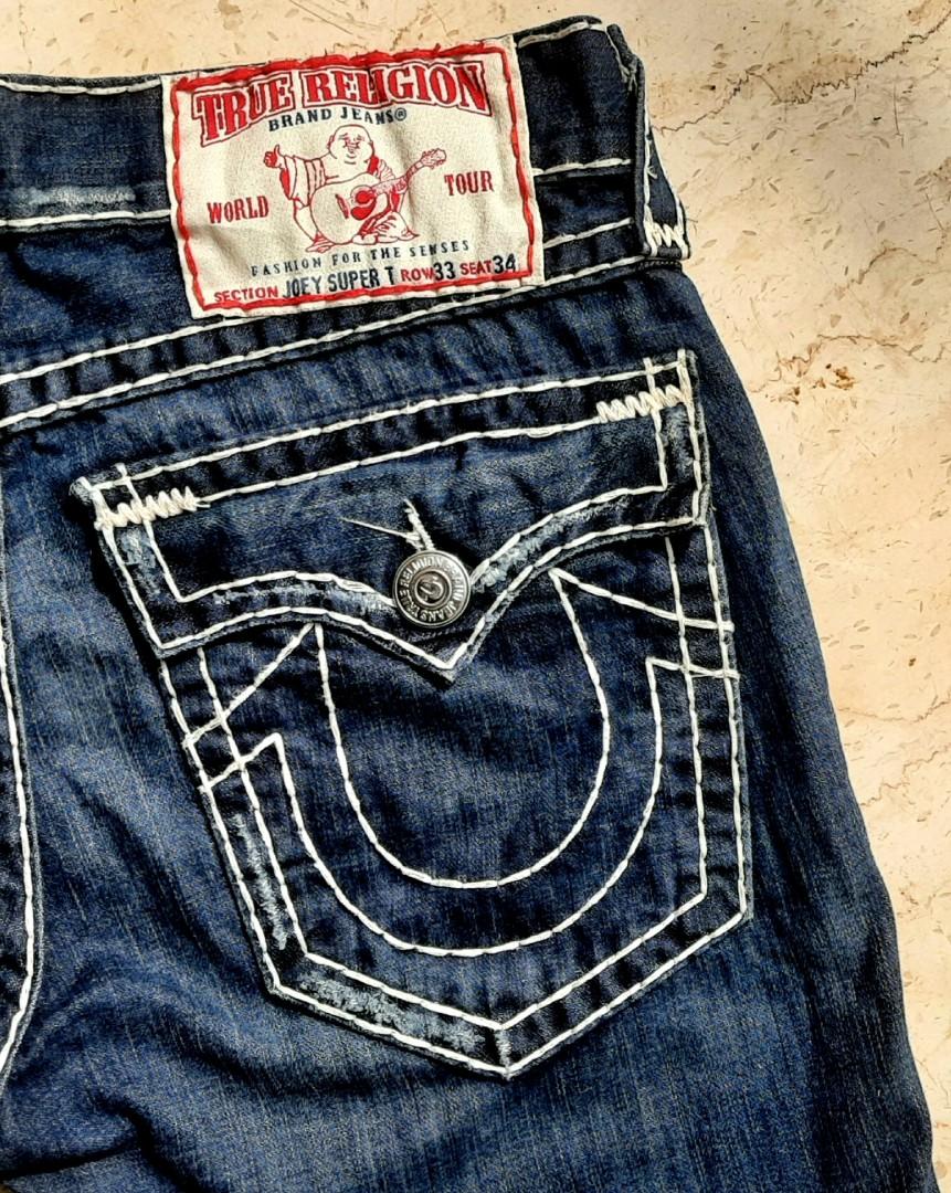 Harga celana sale jeans true religion