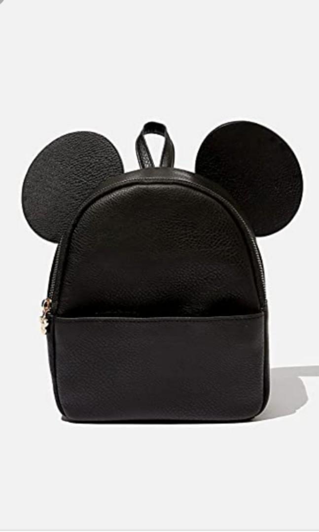Typo mickey mouse bag sale
