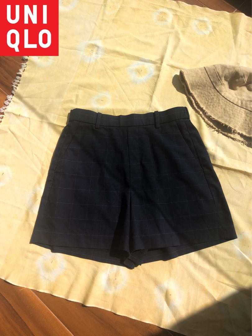 Hot pants uniqlo 2025