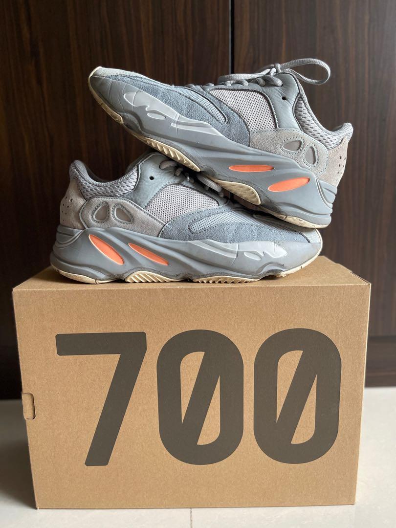 Adidas yeezy boost 700 v1 inertia online