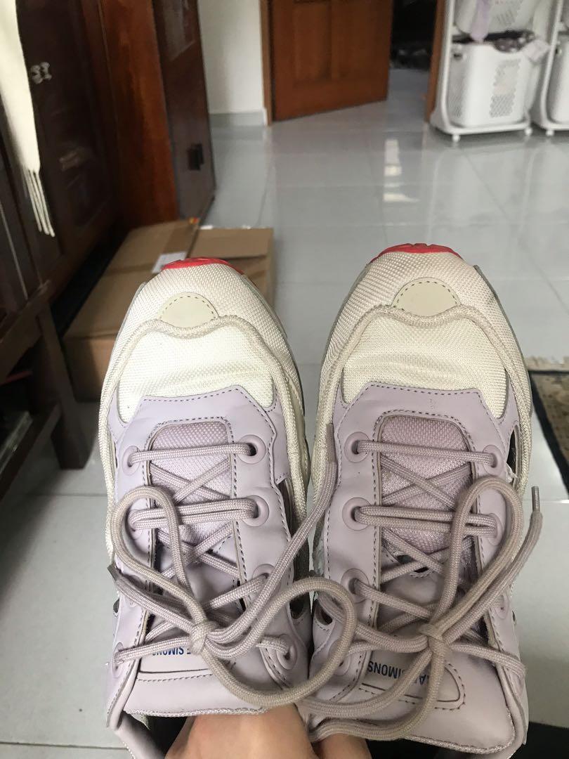 US 8.5 Raf Simons Replicant Ozweego