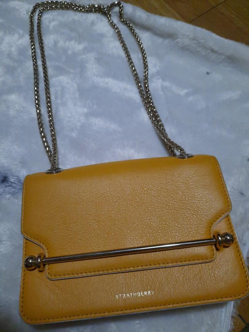Used strathberry bag new arrivals