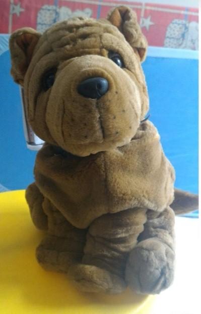 gund stuffed dragon