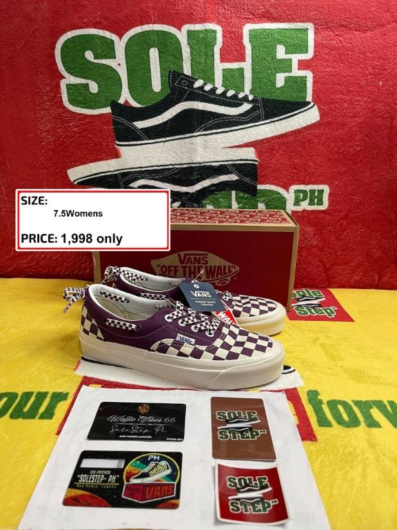 Vans sale 1998 shoes