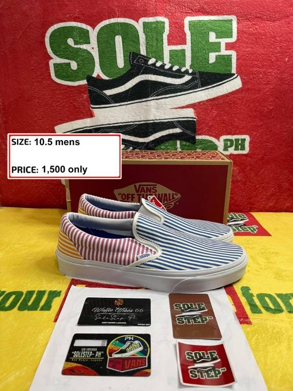 Mens vans clearance size 9 sale